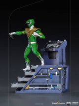 Power Rangers BDS Green Ranger 22 cm 1/10 Art Scale Statue