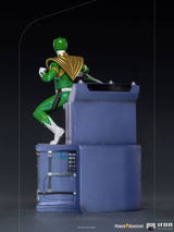 Power Rangers BDS Green Ranger 22 cm 1/10 Art Scale Statue