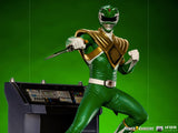 Power Rangers BDS Green Ranger 22 cm 1/10 Art Scale Statue