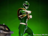 Power Rangers BDS Green Ranger 22 cm 1/10 Art Scale Statue