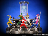 Power Rangers BDS Green Ranger 22 cm 1/10 Art Scale Statue