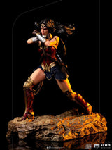 Zack Snyder's Justice League Wonder Woman 18 cm 1/10 Art Scale Statue