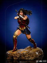 Zack Snyder's Justice League Wonder Woman 18 cm 1/10 Art Scale Statue