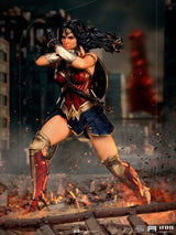 Zack Snyder's Justice League Wonder Woman 18 cm 1/10 Art Scale Statue