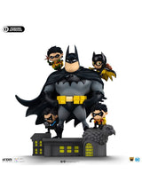 DC Comics Batman Animated Icons Batman Family 18 cm PVC Figure