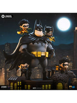 DC Comics Batman Animated Icons Batman Family 18 cm PVC Figure