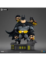 DC Comics Batman Animated Icons Batman Family 18 cm PVC Figure