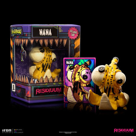 Residiuum Nana 6cm 1/10 Art Scale Statue