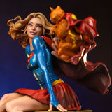 DC Comics Super Girl Series #8 25 cm 1/10 Art Scale Statue