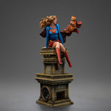 DC Comics Super Girl Series #8 25 cm 1/10 Art Scale Statue