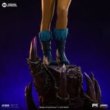 Masters of the Universe Evil-Lyn Color Variant 28 cm 1/10 Art Scale Statue