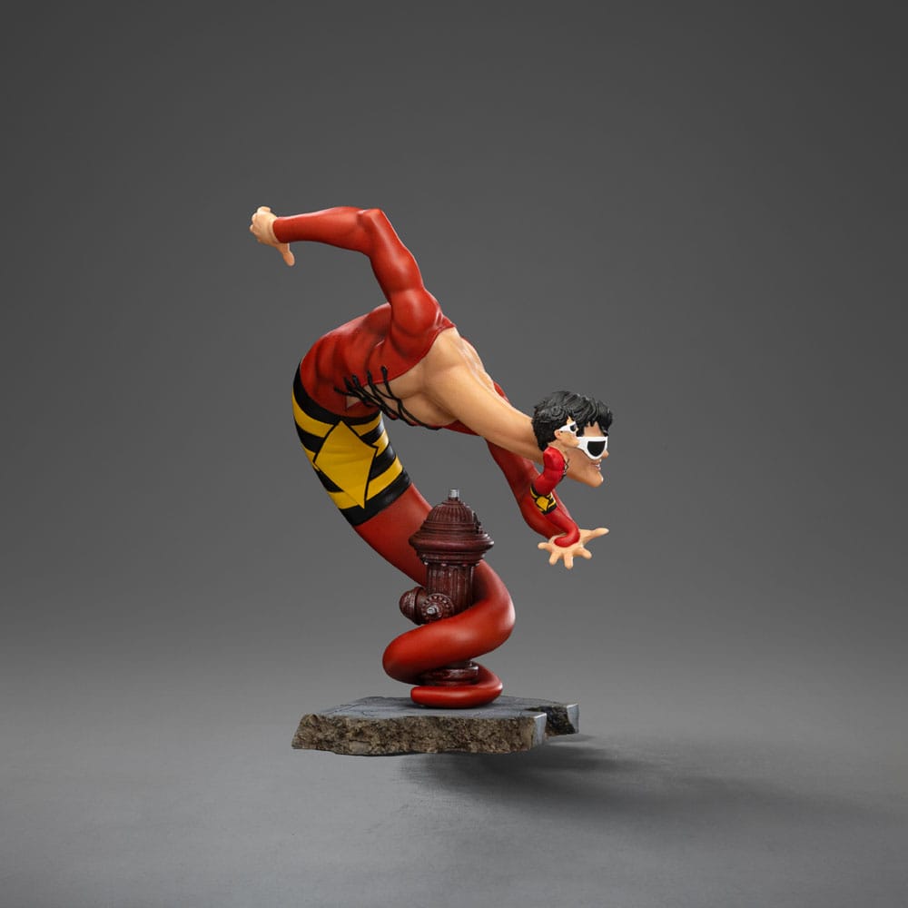 DC Comics Plastic Man 16 cm 1/10 Art Scale Statue