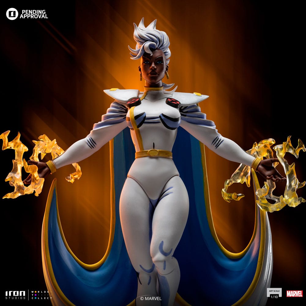 Marvel X-Men '97 Storm 22cm 1/10 Art Scale Statue