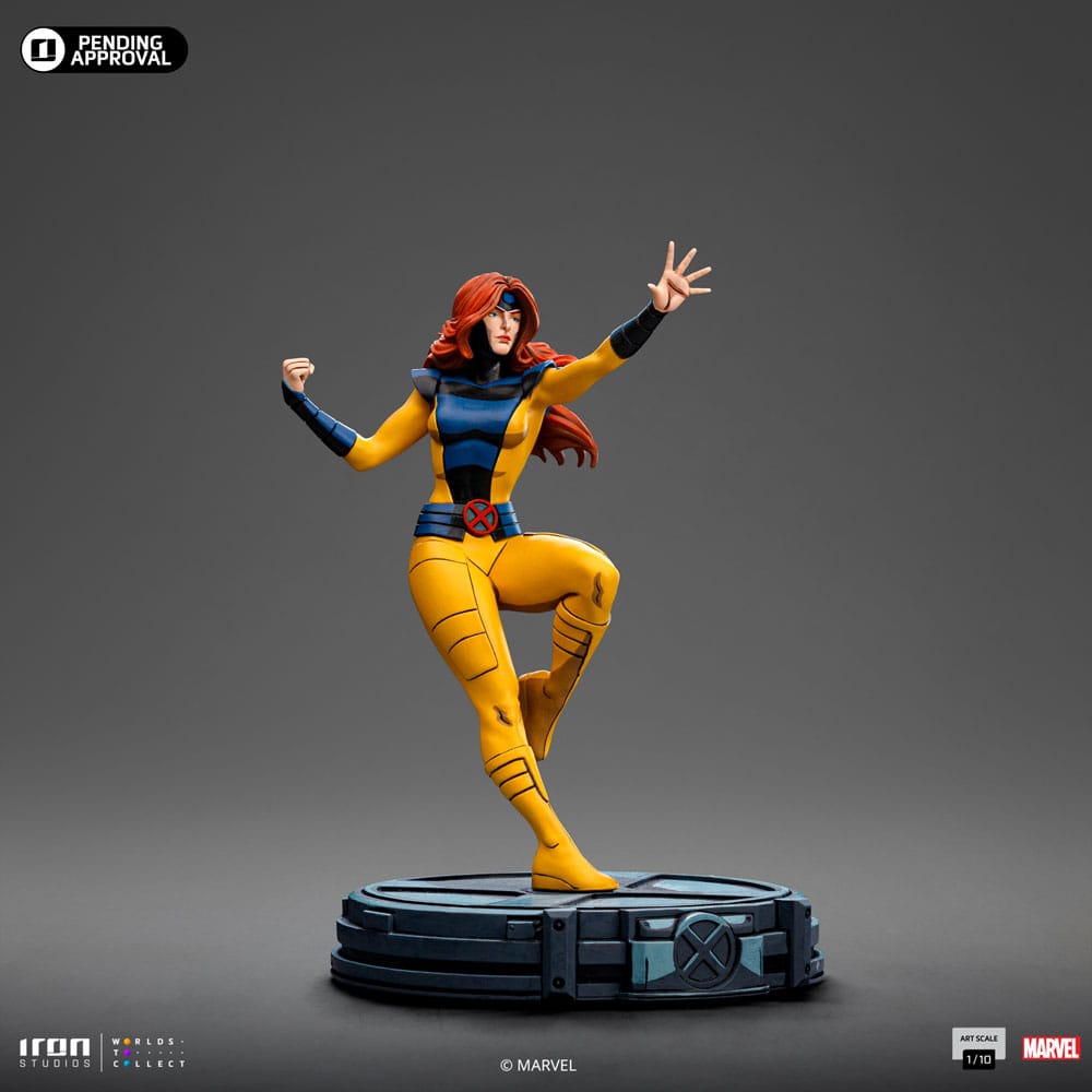 Marvel X-Men '97 Jean Grey 20cm 1/10 Art Scale Statue