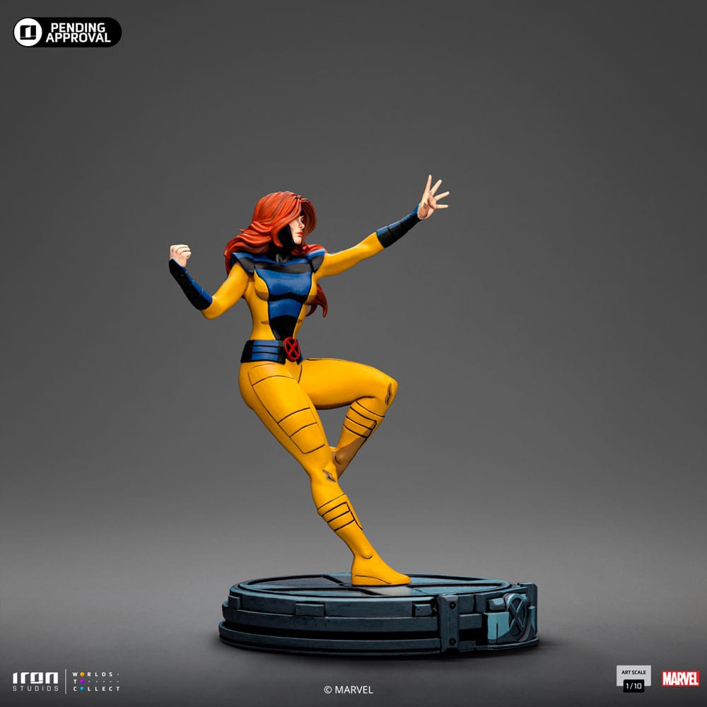 Marvel X-Men '97 Jean Grey 20cm 1/10 Art Scale Statue