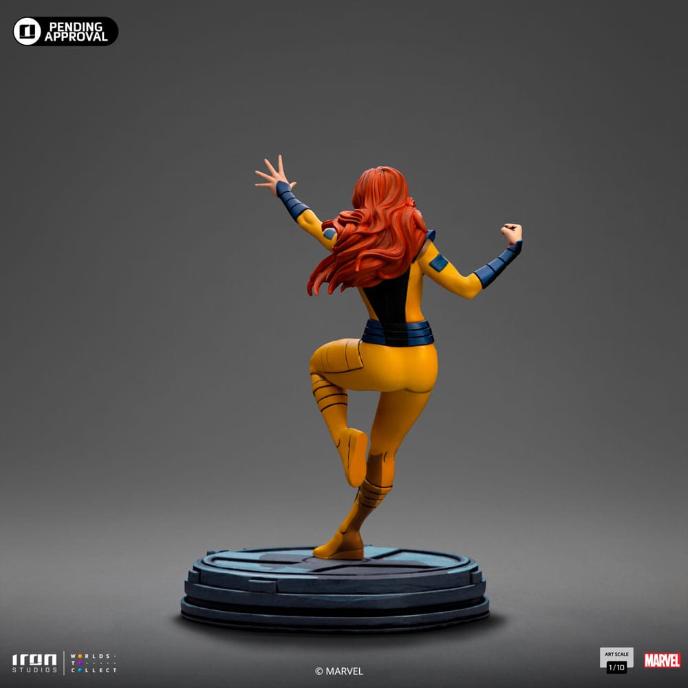 Marvel X-Men '97 Jean Grey 20cm 1/10 Art Scale Statue