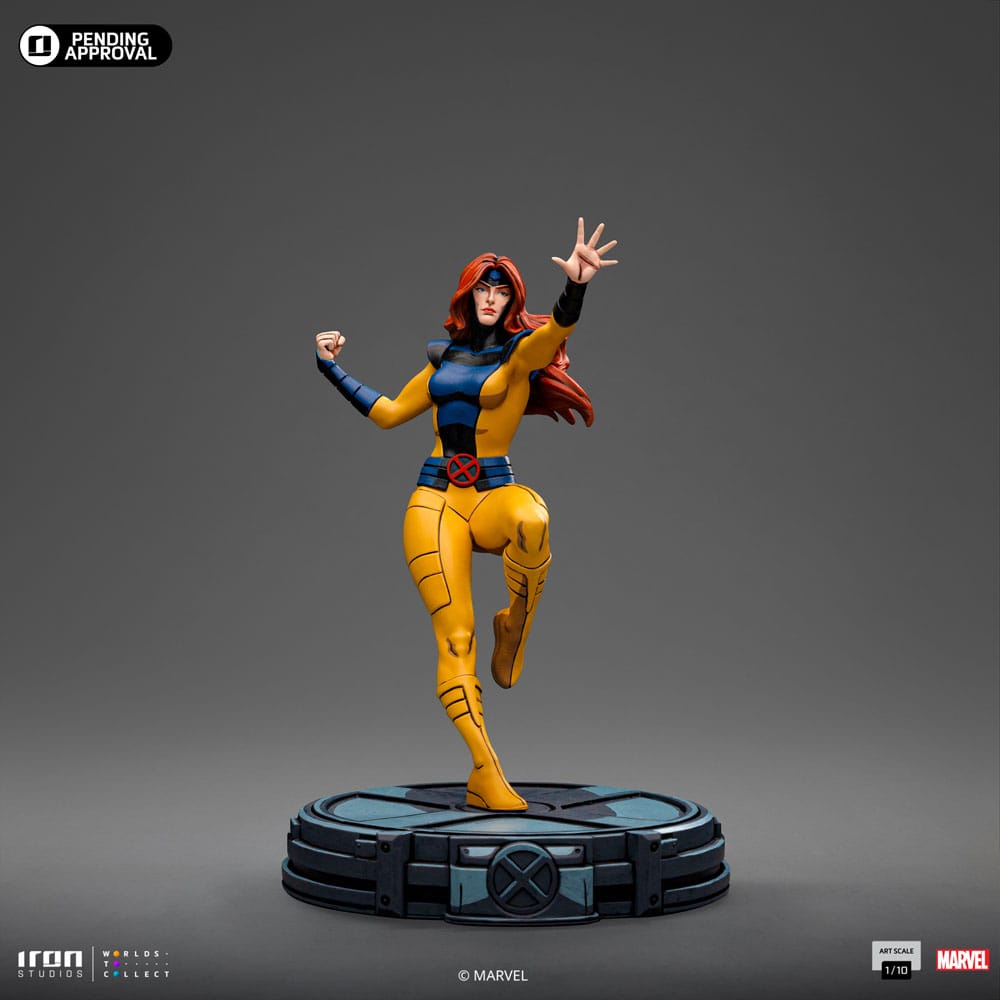 Marvel X-Men '97 Jean Grey 20cm 1/10 Art Scale Statue