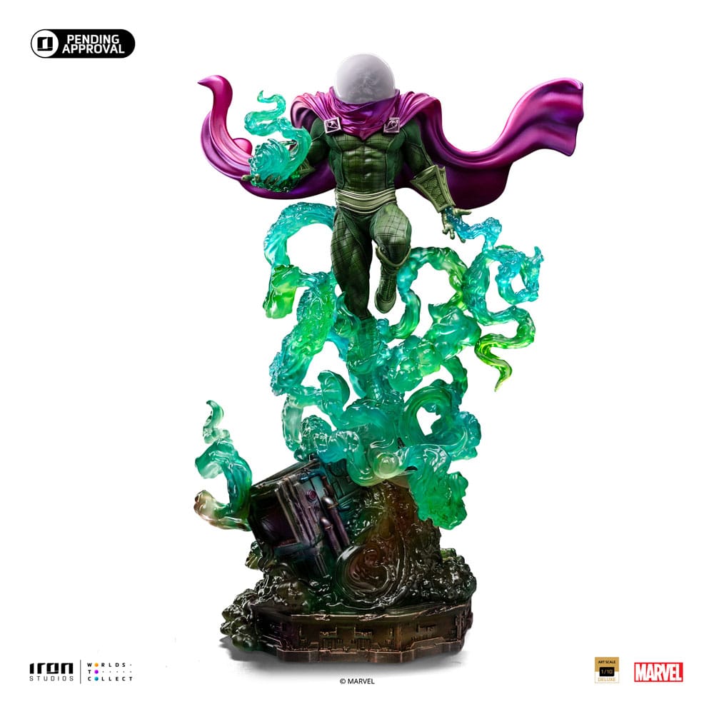 Marvel Mysterio 31 cm 1/10 Deluxe Art Scale Statue