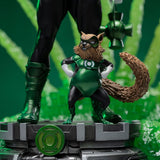 DC Comics Green Lantern Unleashed 24 cm 1/10 Art Scale Deluxe Statue