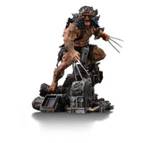 Marvel Weapon X Wolverine 50th Anniversary 18 cm 1/10 Art Scale Statue