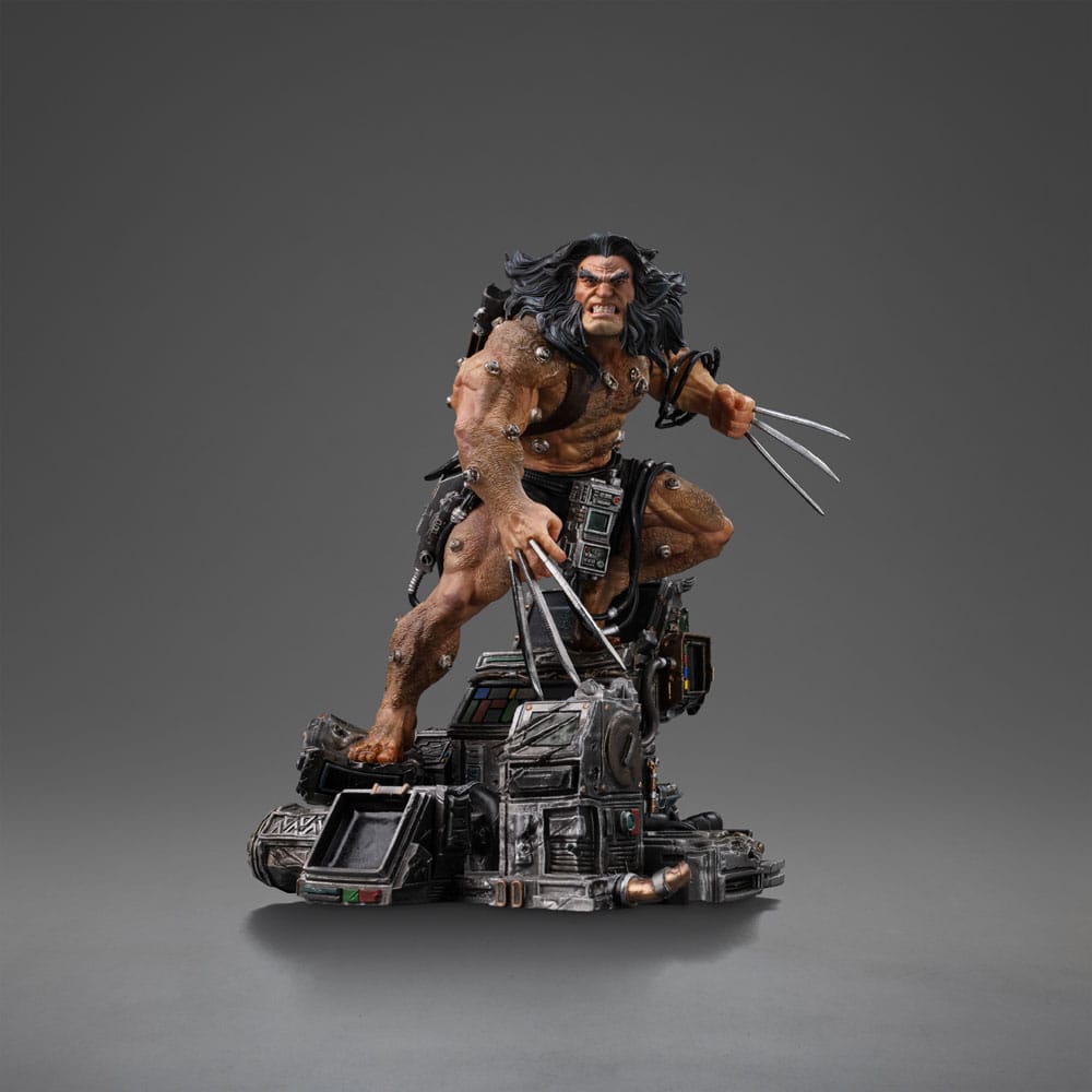 Marvel Weapon X Wolverine 50th Anniversary 18 cm 1/10 Art Scale Statue