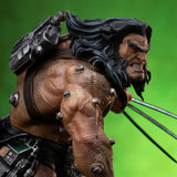 Marvel Weapon X Wolverine 50th Anniversary 18 cm 1/10 Art Scale Statue