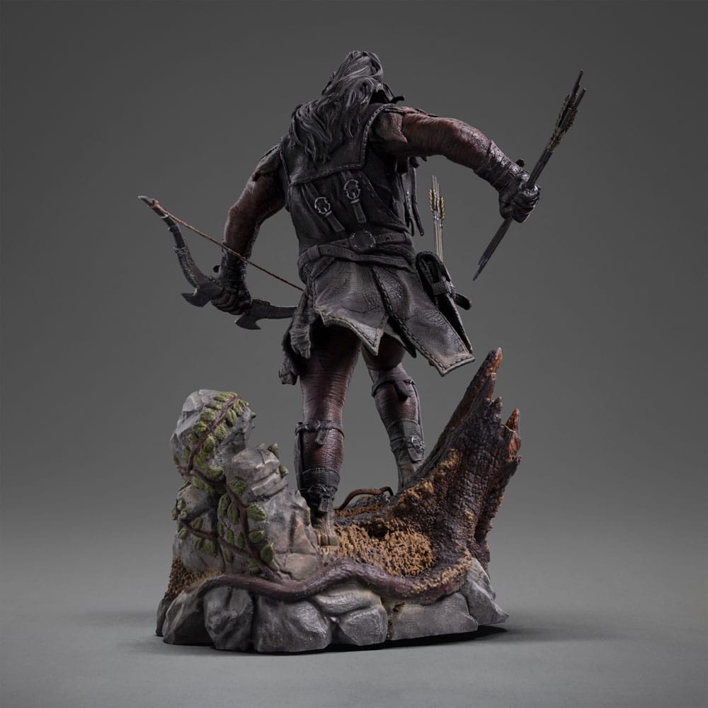 The Lord of the Rings Lurtz Uruk-Hai Leader 23 cm 1/10 Art Scale Statue