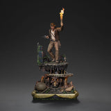 Indiana Jones 40 cm 1/10  Art Scale Deluxe Statue