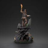 Indiana Jones 40 cm 1/10  Art Scale Deluxe Statue