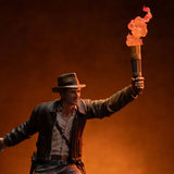 Indiana Jones 40 cm 1/10  Art Scale Deluxe Statue