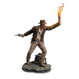 Indiana Jones 26 cm 1/10  Art Scale Statue