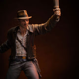 Indiana Jones 26 cm 1/10  Art Scale Statue