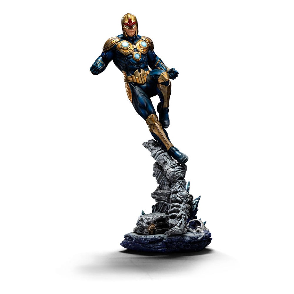 Marvel Nova 32 cm 1/10 Art Scale Deluxe Statue