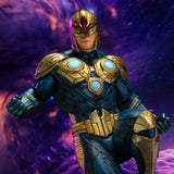 Marvel Nova 32 cm 1/10 Art Scale Deluxe Statue