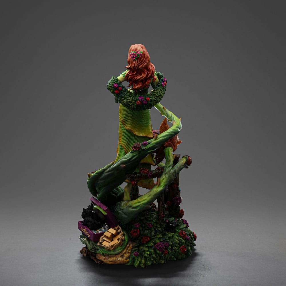 Marvel Gotham City Sirens Poison Ivy 26 cm 1/10 Art Scale Deluxe Statue