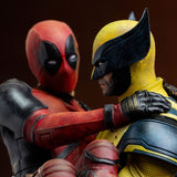 Marvel Deadpool & Wolverine 21 cm 1/10 Deluxe Art Scale Statue