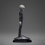 Alien I want to Believe Grey 21 cm 1/10 Art Scale Statue