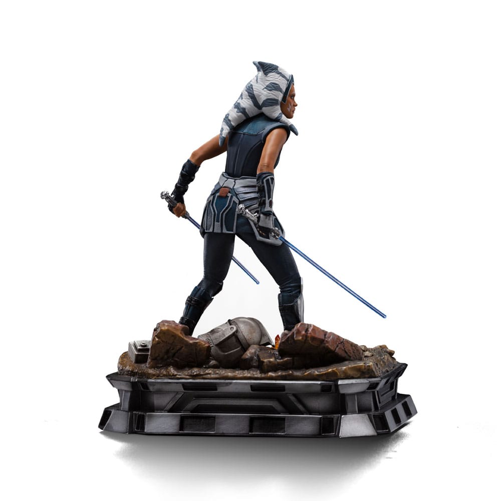 Star Wars Ahsoka Child Ver. 18 cm 1/10 Art Scale Statue