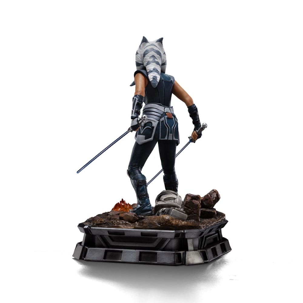 Star Wars Ahsoka Child Ver. 18 cm 1/10 Art Scale Statue