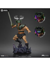 Masters of the Universe Triklops 24 cm 1/10 Art Scale Statue