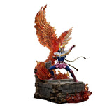 Saint Seiya Phoenix Ikki 41 cm 1/10 Deluxe Art Scale Statue