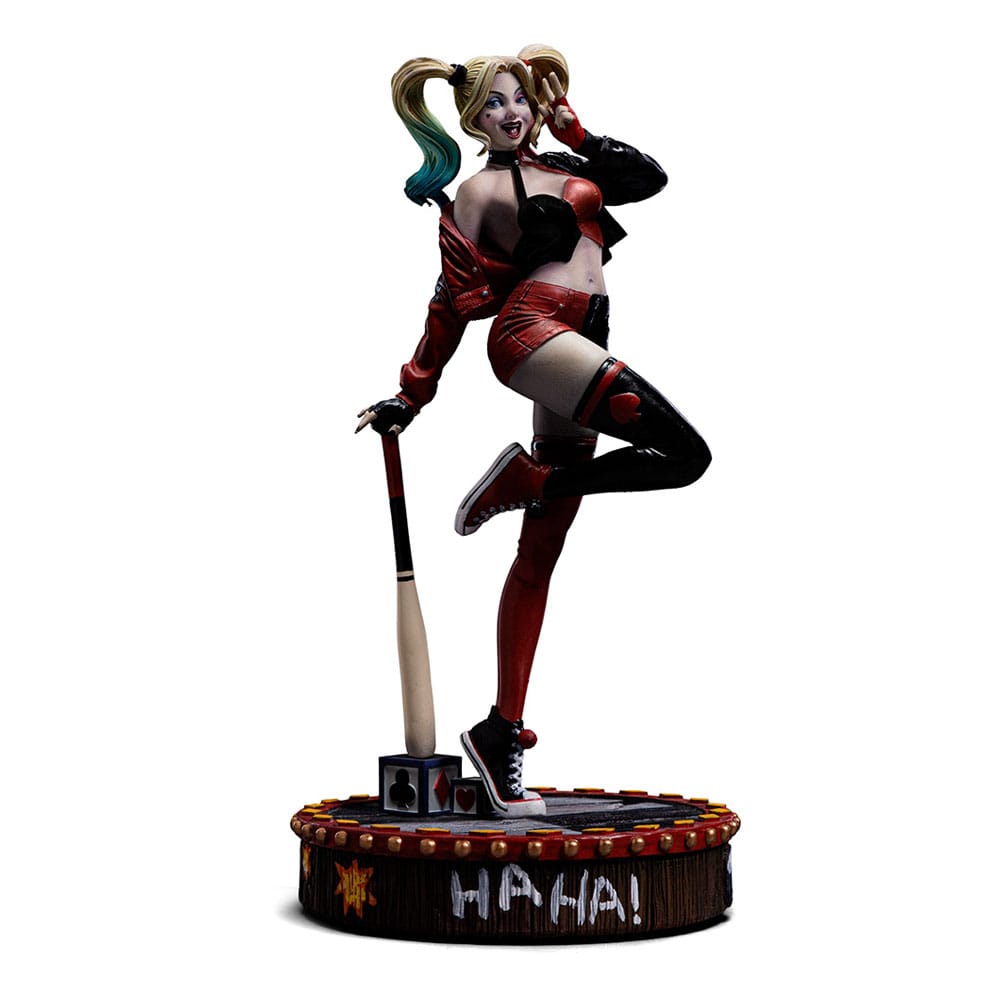 DC Comics Harley Quinn (Gotham City Sirens) 22 cm 1/10 Art Scale Statue