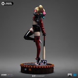 DC Comics Harley Quinn (Gotham City Sirens) 22 cm 1/10 Art Scale Statue