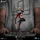 DC Comics Harley Quinn (Gotham City Sirens) 22 cm 1/10 Art Scale Statue