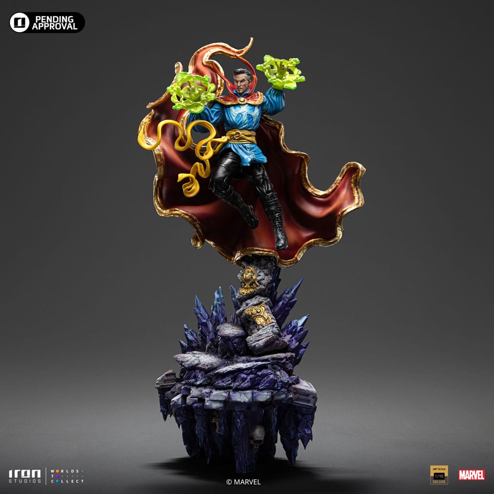 Marvel Dr. Strange 47 cm 1/10 Deluxe Art Scale Statue