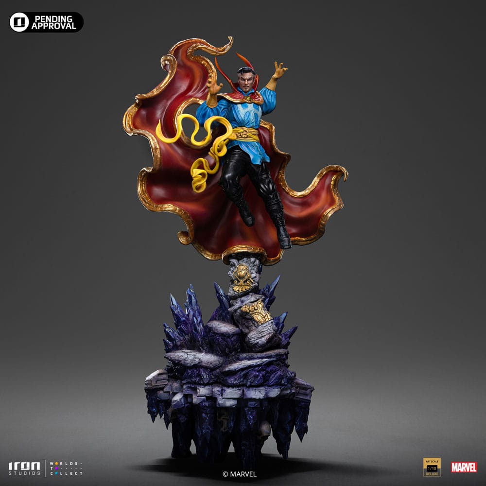 Marvel Dr. Strange 47 cm 1/10 Deluxe Art Scale Statue