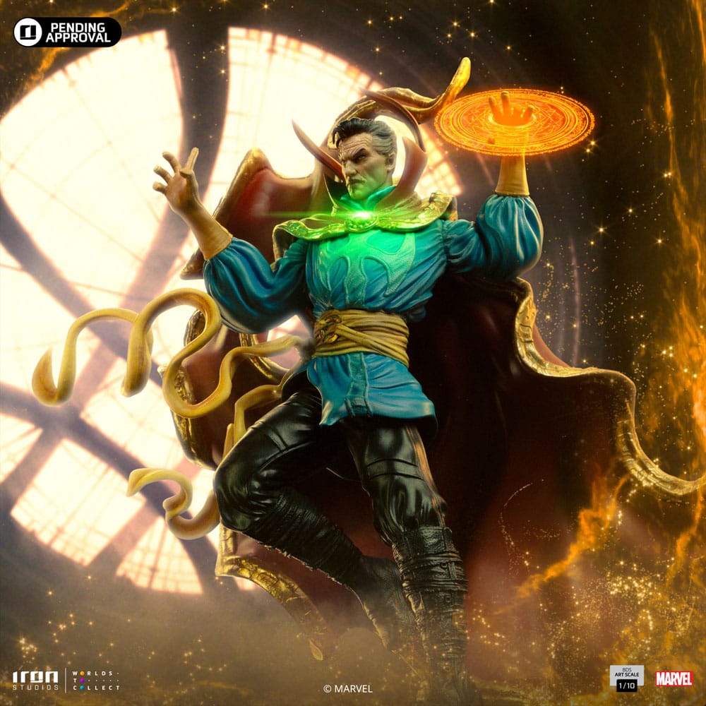 Marvel Dr. Strange 38 cm 1/10 Art Scale Statue