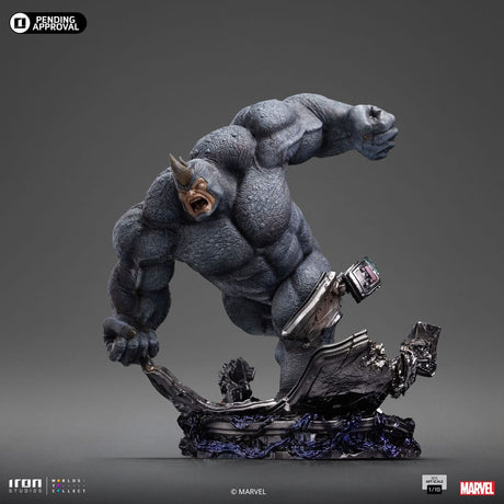 Marvel BDS Rhino 26 cm 1/10  Art Scale Statue