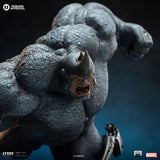 Marvel BDS Rhino 26 cm 1/10  Art Scale Statue