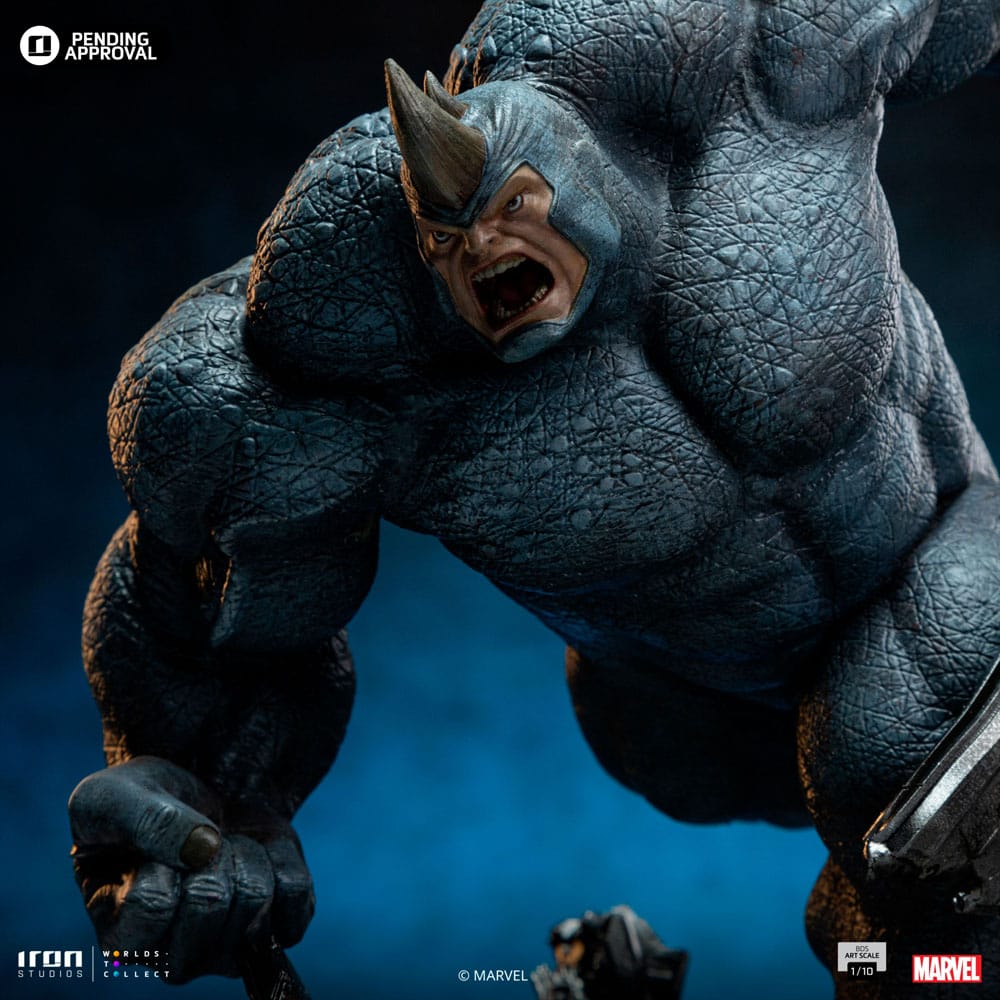 Marvel BDS Rhino 26 cm 1/10  Art Scale Statue